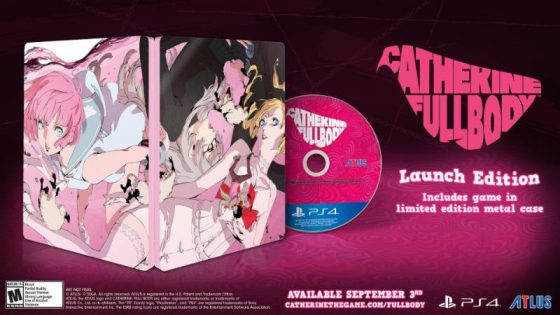 Catherine-FB-Launch-Edition-560x315 Download the Catherine: Full Body Demo on PSN Now!