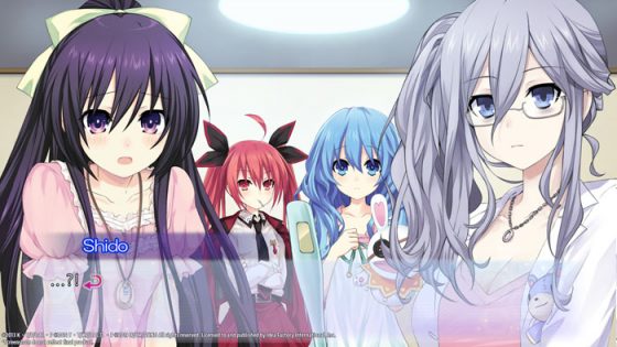 Date-A-Live-Twin-Edition-Rio-Reincarnation-HD-Regular-Edition-game-300x386 Date A Live: Rio Reincarnation - PlayStation 4 Review