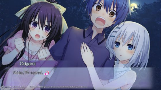 Date-A-Live-Twin-Edition-Rio-Reincarnation-HD-Regular-Edition-game-300x386 Date A Live: Rio Reincarnation - PlayStation 4 Review