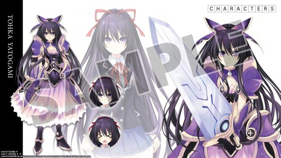 Date-a-Live-Rio-Reincarnation-Maria-Arusu-1-560x315 Rio Reincarnation New Screenshot Batch Features the A.I. That Want to Learn More About Love, Maria and Marina Arusu!