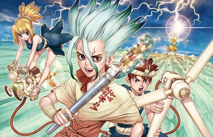 Dr.-STONE-Wallpaper-4-700x451 Does Scientific Accuracy Matter in Dr. Stone?