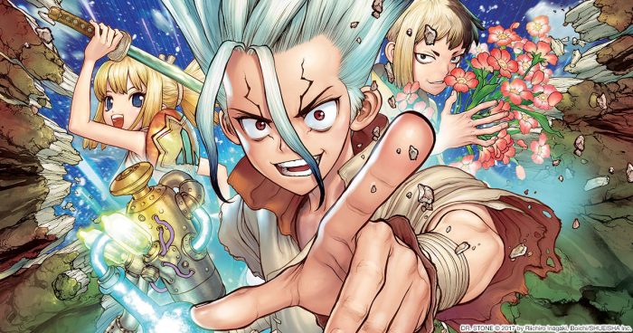 Dr.-STONE-Wallpaper-700x368 5 Moments Manga Fans Can't Wait to See in Dr. Stone Season 3!