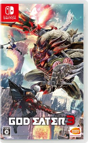 God-eater-3-308x500 GOD EATER 3 Now Available on Nintendo Switch!