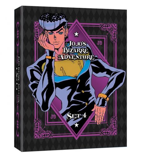 JoJo-DiamondIsUnbreakable-Set4-Bluray-3D-452x500 VIZ Media Details New Anime & Manga Releases For July