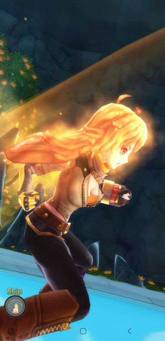 Knights Chronicle X RWBY [Game Review]
