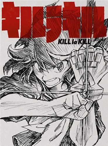 Kill-La-Kill-Blu-ray-370x500 Weekly Anime Ranking Chart [07/10/2019]