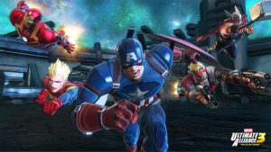 Marvel Ultimate Alliance 3: The Black Order - Nintendo Switch Review