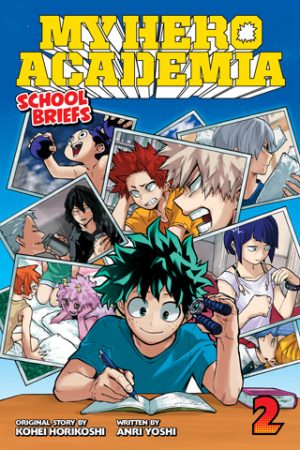 Boku-no-Hero-Academia-My-Hero-Academia-Chapter-245-Wallpaper Boku no Hero Academia (My Hero Academia) Chapter 245 Manga Review