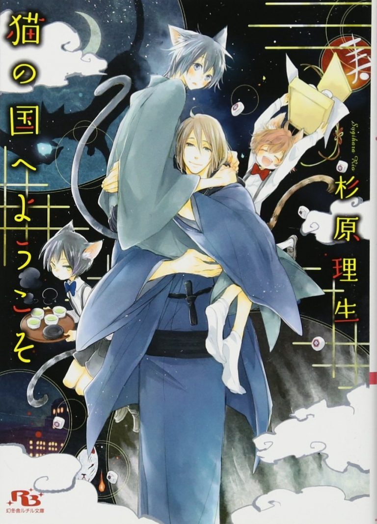 Top 10 ShounenAi Light Novels [Best