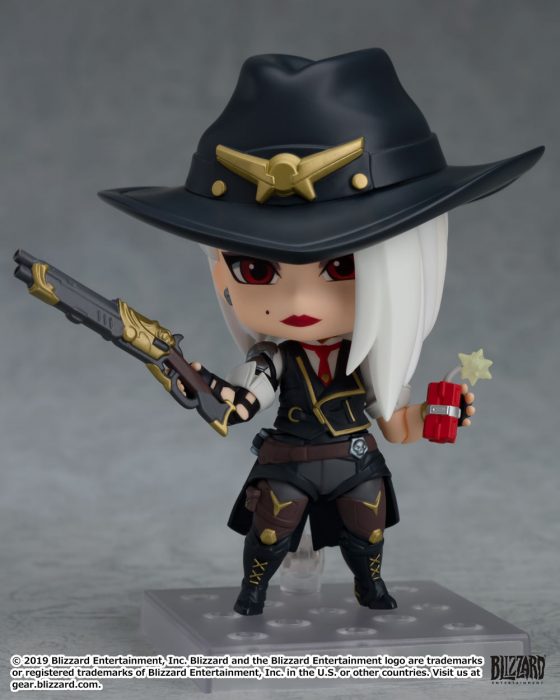 Nendoroid-Ashe-GSC-1-560x700 Good Smile Company’s newest figure, Nendoroid Ashe: Classic Skin Edition is now available for pre-order!