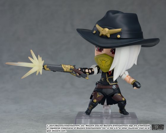 Nendoroid-Ashe-GSC-1-560x700 Good Smile Company’s newest figure, Nendoroid Ashe: Classic Skin Edition is now available for pre-order!