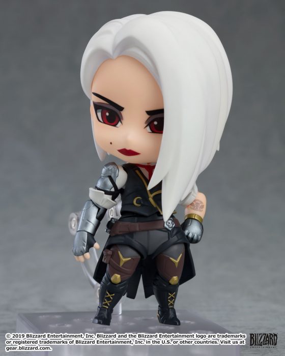 Nendoroid-Ashe-GSC-1-560x700 Good Smile Company’s newest figure, Nendoroid Ashe: Classic Skin Edition is now available for pre-order!