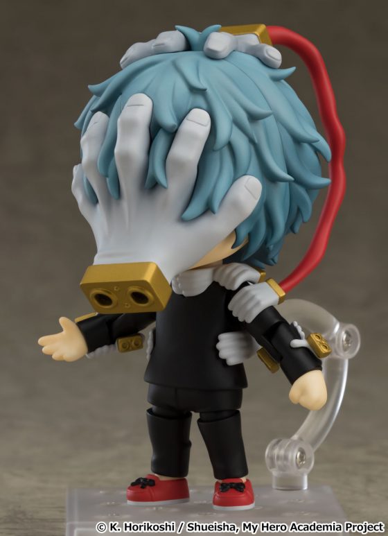 Nendoroid-Tomura-SS-5-560x773 Good Smile Company's newest figure, Nendoroid Tomura Shigaraki: Villain's Edition is now available for pre-order!