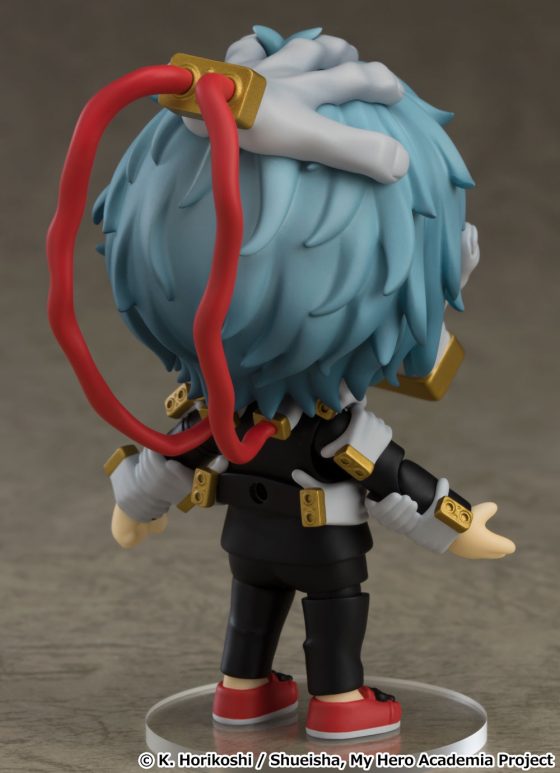 Nendoroid-Tomura-SS-5-560x773 Tomura Shigaraki: Villain's Edition es el nuevo nendoroid de Good Smile Company