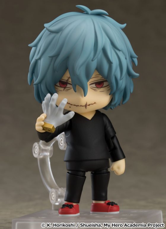 Nendoroid-Tomura-SS-5-560x773 Good Smile Company's newest figure, Nendoroid Tomura Shigaraki: Villain's Edition is now available for pre-order!