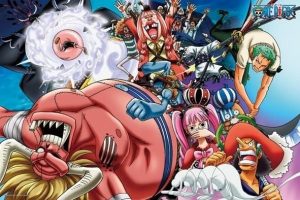 Looking Back on One Piece: Thriller Bark