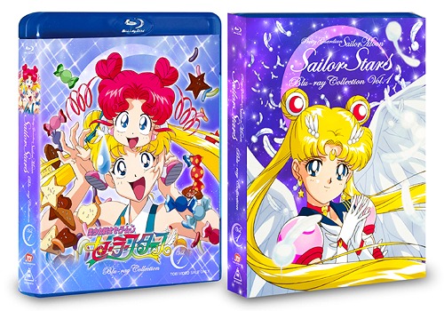 Pretty-Guardian-Bishojo-Senshi-Sailor-Moon-Sailor-Stars Weekly Anime Ranking Chart [07/31/2019]