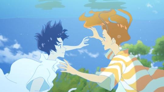Ride-your-wave-Key-Visual-1 GKIDS Acquires North American Rights to RIDE YOUR WAVE | Directed by Masaaki Yuasa