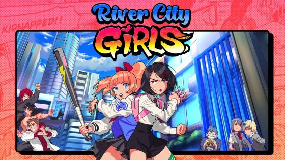 River-City-Girls-KV-560x315 River City Girls está cada vez más cerca, ¡y ya tenemos un teaser del gameplay!