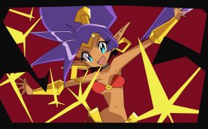 WayForward Announces Studio TRIGGER Collaboration for Shantae 5!
