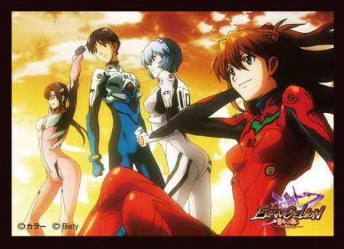 Neon Genesis Evangelion On Netflix A FirstTimer Watches The  Controversial Classic