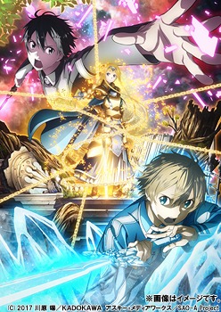 Sword-Art-Online-Alicization-8 Weekly Anime Ranking Chart [07/17/2019]