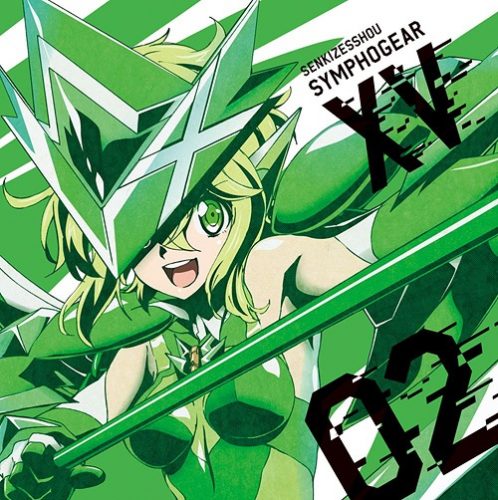 Symphogear-XV-Character-Song-2-498x500 Weekly Anime Music Chart  [07/15/2019]