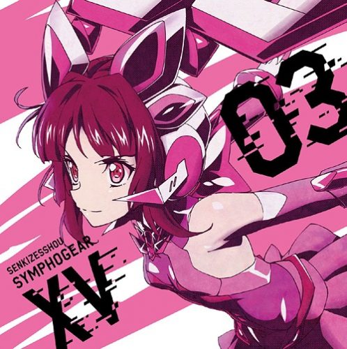 Symphogear-XV-Character-Song-3-498x500 Weekly Anime Music Chart  [07/29/2019]