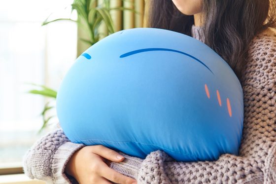 main-560x315 [Re-Release!!] Pre-orders for That Time I Got Reincarnated as a Slime Rimuru cushions are available!