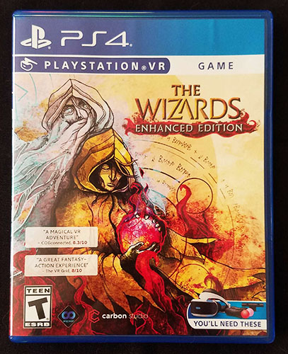 The-Wizards-game The Wizards - Enhanced Edition - PlayStation VR Review