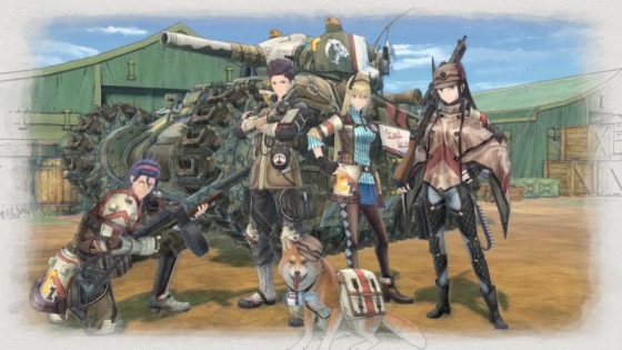 Valkyria-Chronicles-4-KV-500x500 Valkyria Chronicles 4: Complete Edition Launches Today!