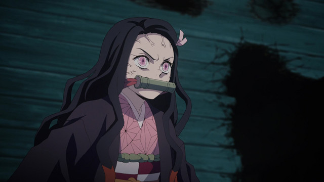 5 Nezuko Highlights - Kimetsu no Yaiba (Demon Slayer)