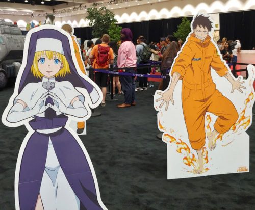 Anime Expo 2019 Post-Show Field Report