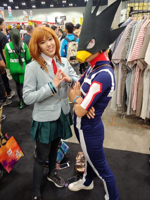 Anime Expo 2019 - Cosply Report