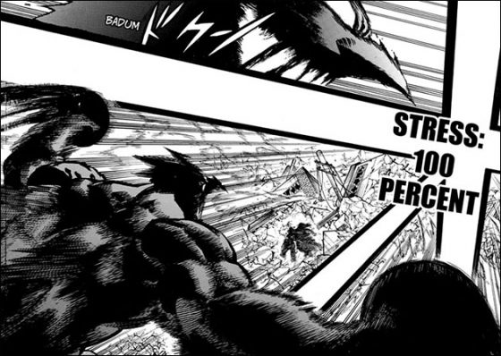 Boku no Hero Academia (My Hero Academia) Chapter 238 Manga