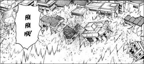 Boku no Hero Academia (My Hero Academia) Chapter 239 Manga