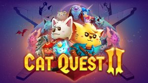 Cat Quest II ya tiene fecha, ¡y hasta gameplay!