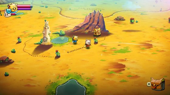 Cat-Quest-II-560x315 Release date and Gameplay Trailer for Cat Quest II Revealed