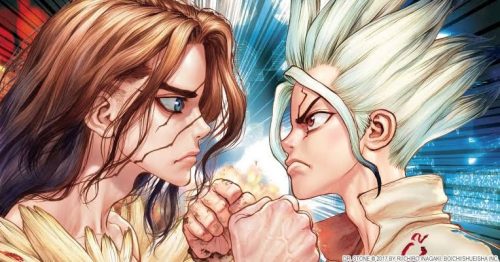 Dr.-STONE-Wallpaper-6-700x470 Dr. Stone - A Guided Summary of the Story So Far