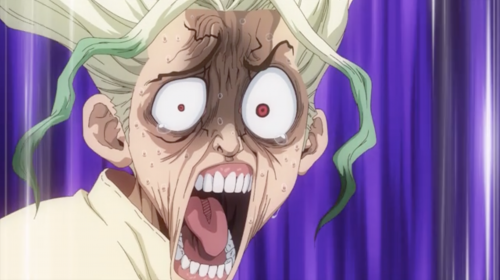 Anime Shocked Face GIFs | Tenor