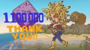 Dragon Quest Builders 2 Surpasses 1.1M Units Shipped and Downloaded Worldwide