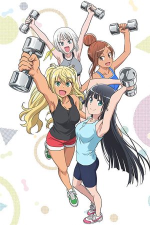 anitore-ex-Wallpaper 3 Anime that Will Encourage You to Work Out!