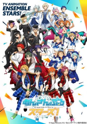 Ensemble-Stars-dvd-225x350 [Male Idol Summer 2019] Like Dream Festival!? Watch This!