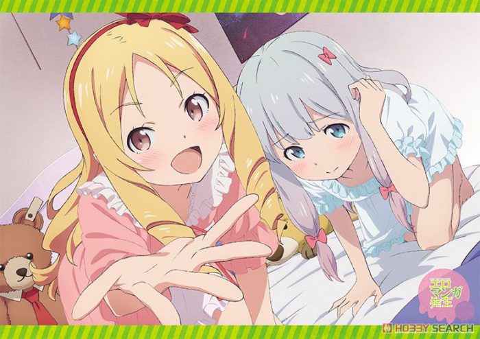 Eromanga-sensei-wallpaper-700x494 Top 5 Controversial Anime [Updated]
