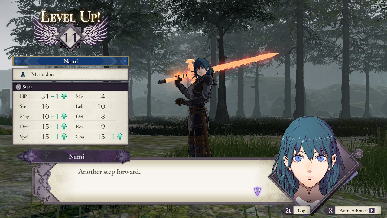 Fire emblem three houses как играть на пк