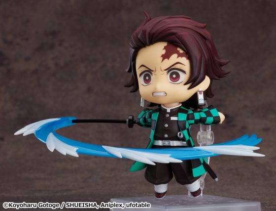 GSC-Tanjirou-SS-1-560x427 Good Smile Company's newest figure, Nendoroid Tanjiro Kamado is now available for pre-order!