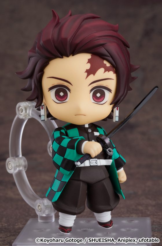 GSC-Tanjirou-SS-1-560x427 Good Smile Company's newest figure, Nendoroid Tanjiro Kamado is now available for pre-order!