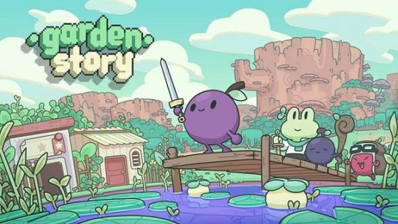 Garden-Story-Viz-SS-1-560x315 VIZ Media Previews New Video Game Release - GARDEN STORY