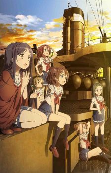 High-School-Fleet-2-354x500 Weekly Anime Ranking Chart [08/14/2019]