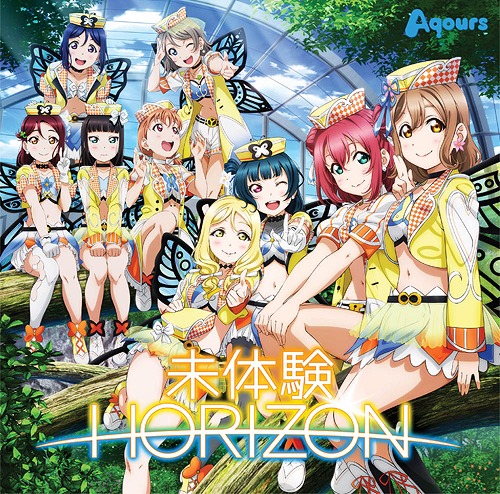 Love-Live-Sunshine-Aqours-4th-Single-Mitaiken-HORIZON Weekly Anime Music Chart  [08/26/2019]